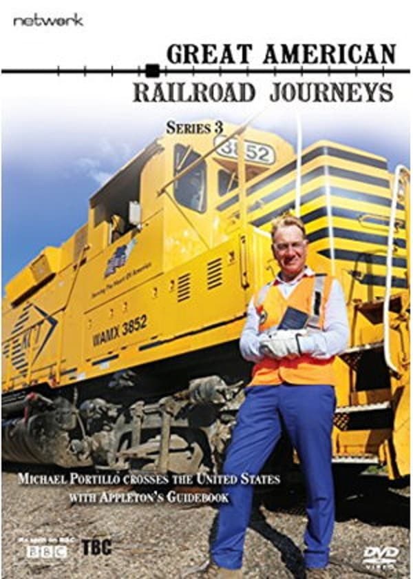 Great American Railroad Journeys