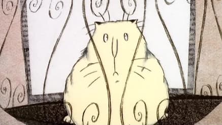 The Apartment Cat