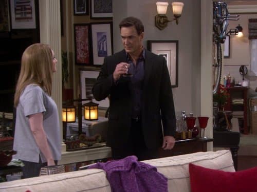 Liz Moves In