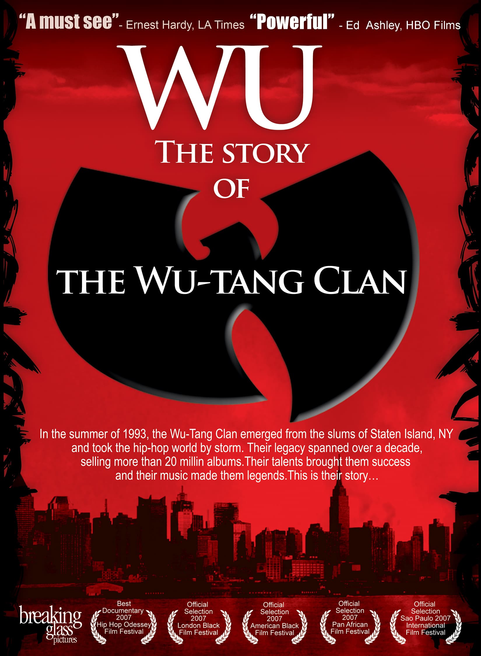 Wu: The Story of the Wu-Tang Clan