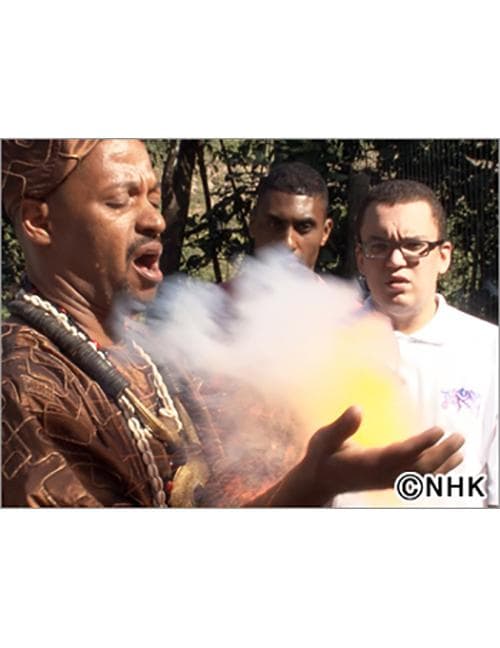 纪实72小时 巴西 秘密的祈祷圣地