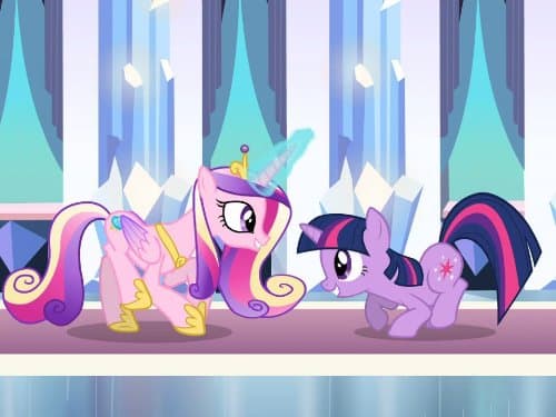 The Crystal Empire - Part 1
