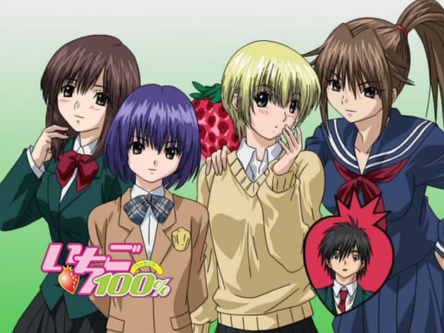 Strawberry 100%