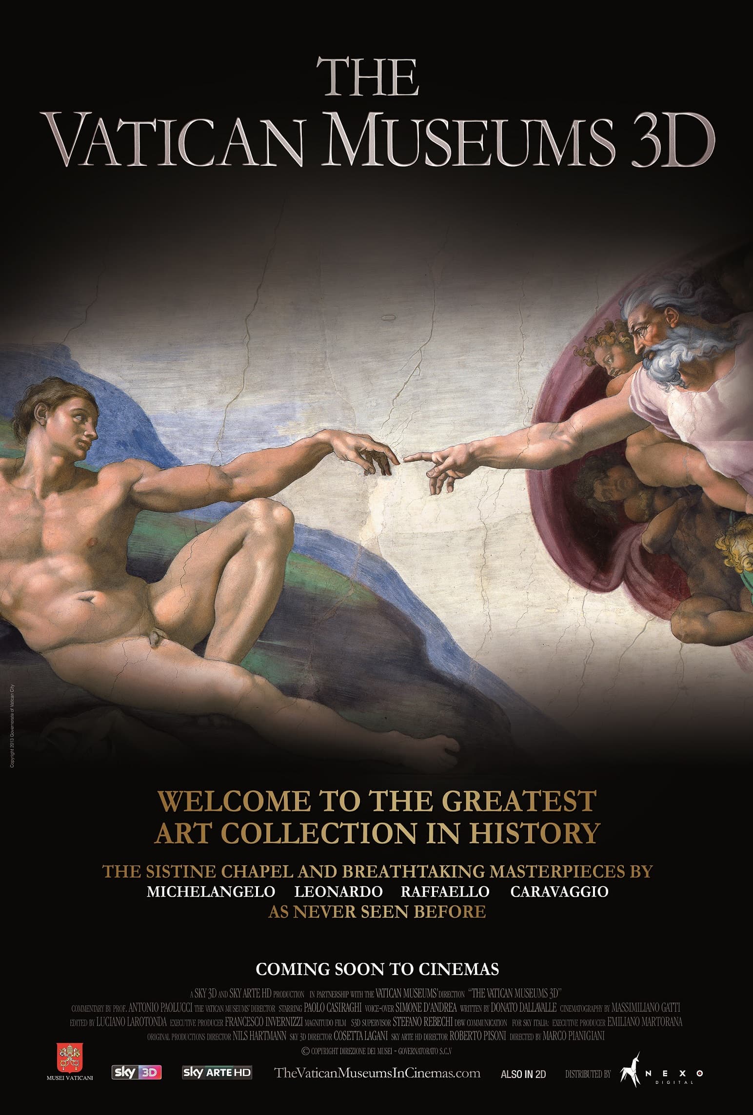 The Vatican Museums