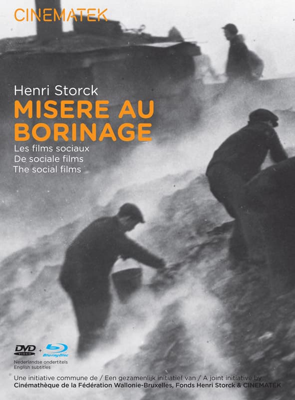 Misère au Borinage