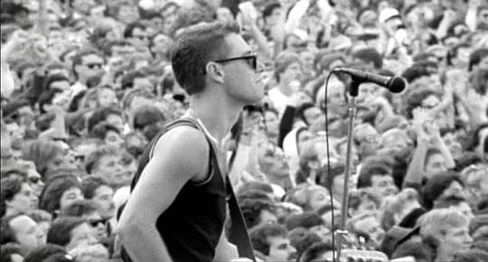 U2：美国巡演