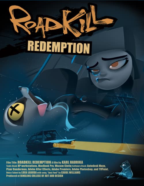 Roadkill Redemption