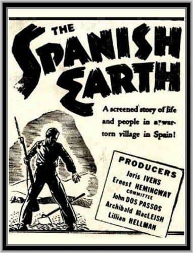 The Spanish Earth