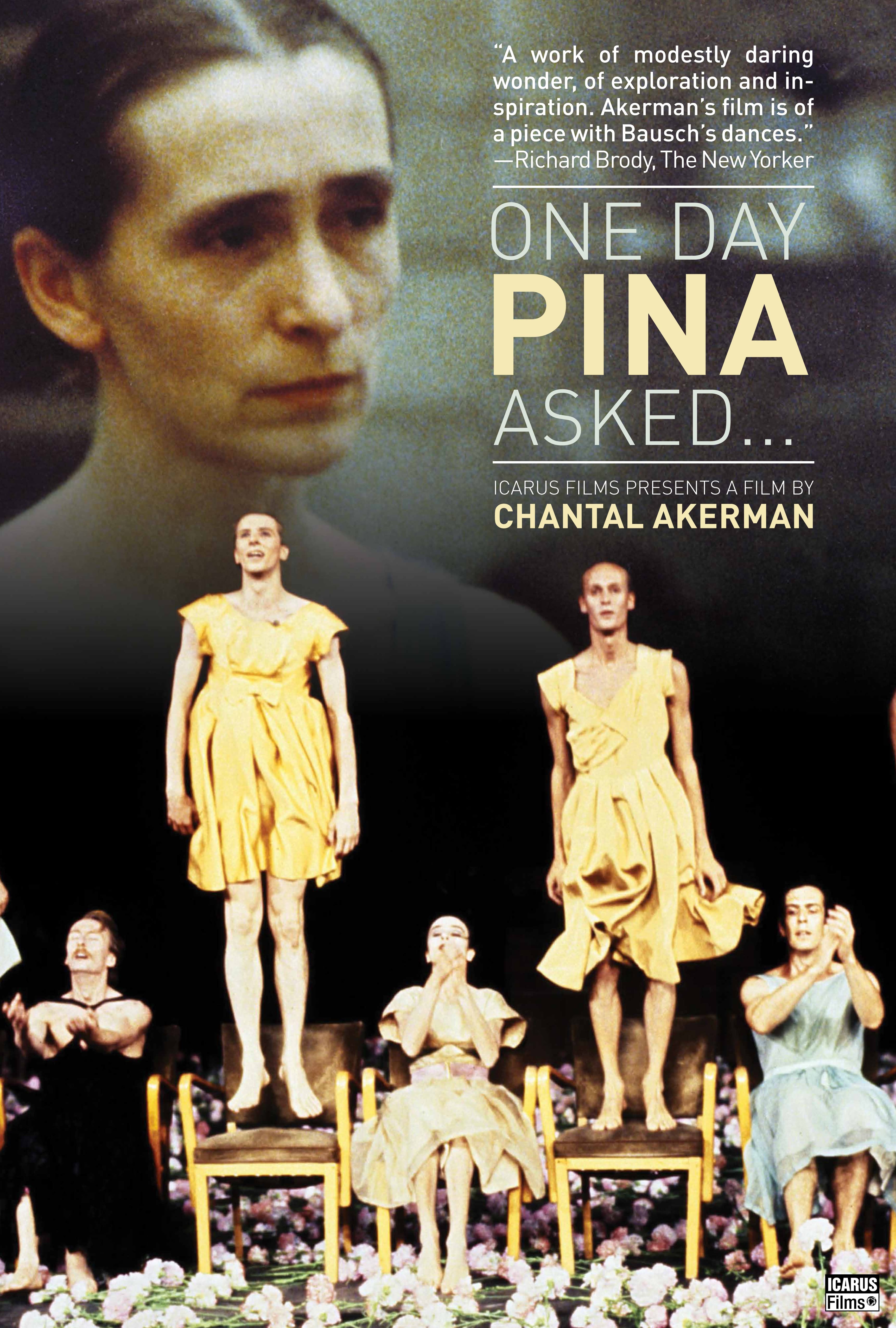 On Tour with Pina Bausch