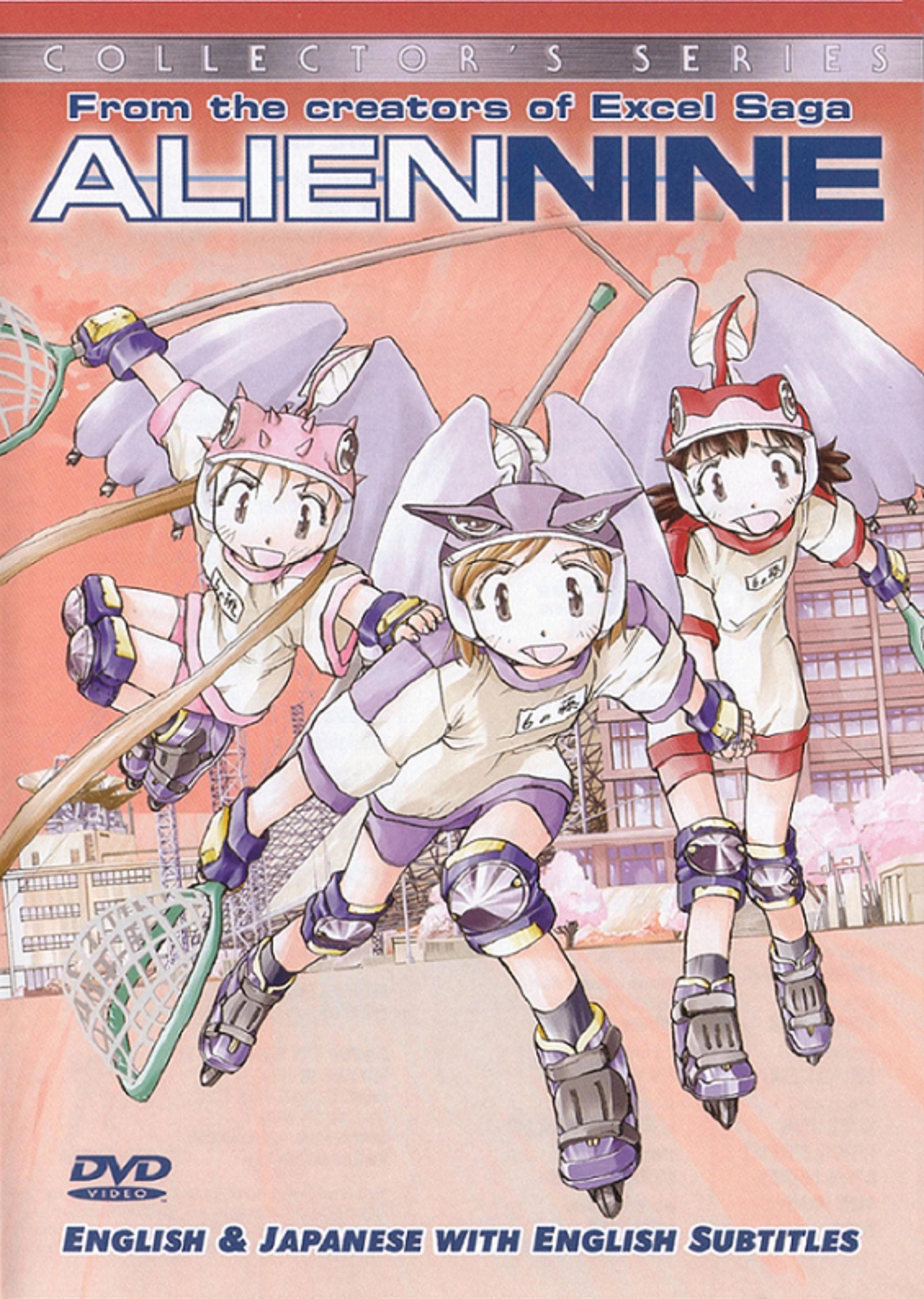 Alien Nine