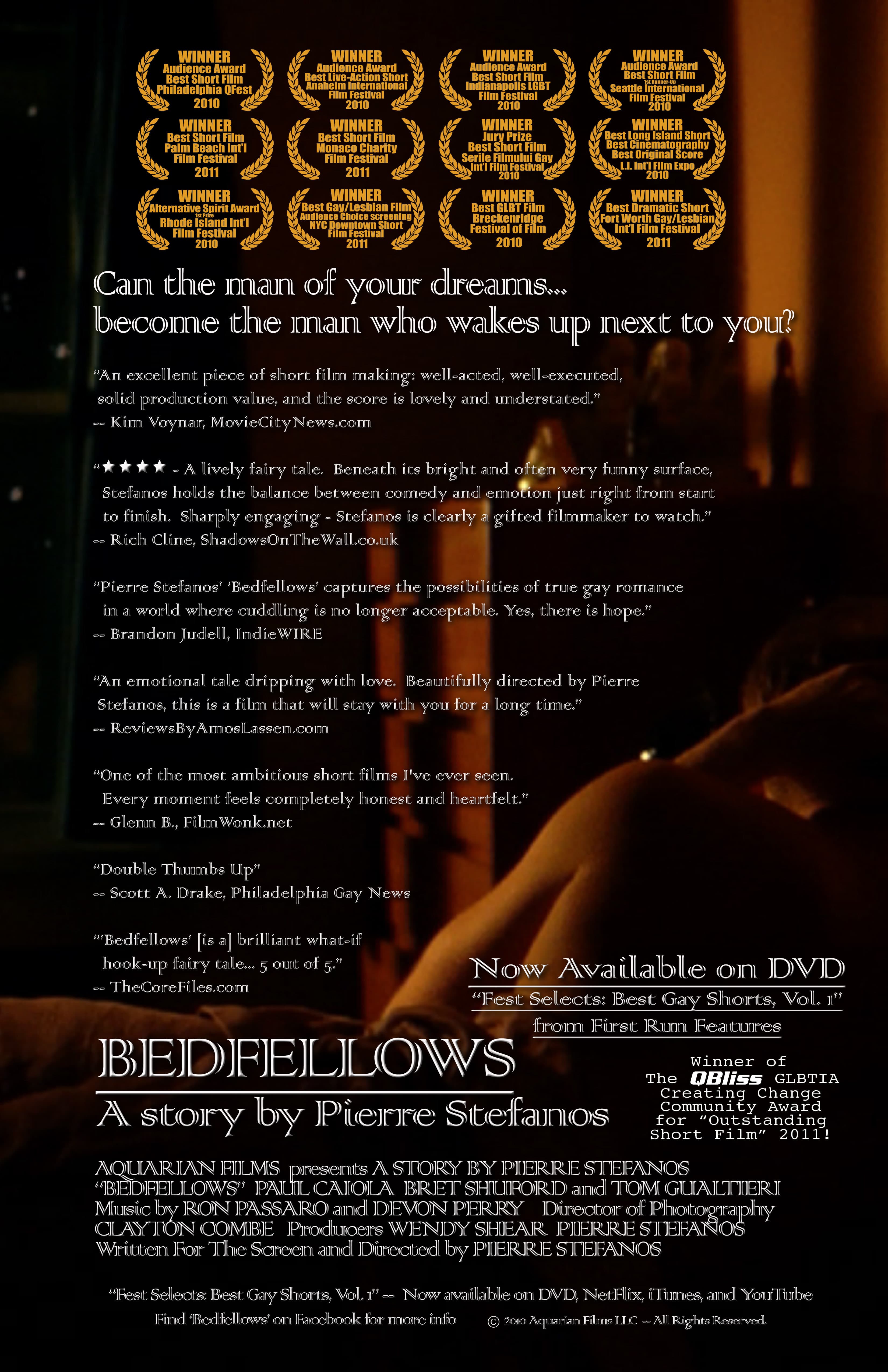 Bedfellows