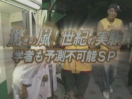 岚的世纪大实验