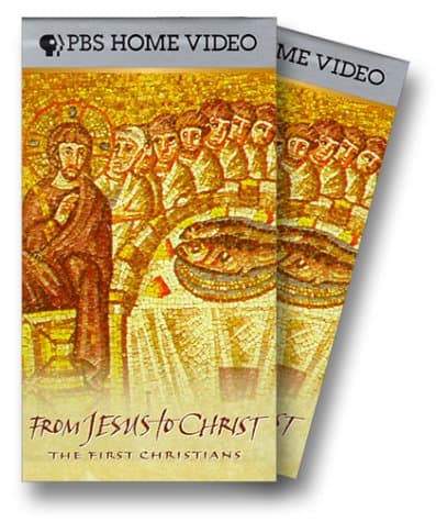 From Jesus to Christ: The First Christians - Part 1