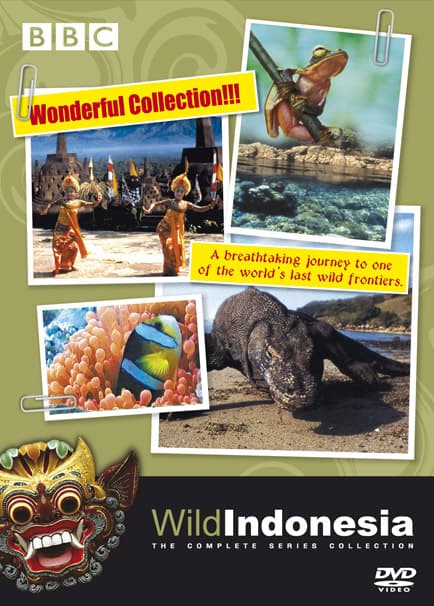 Wild Indonesia