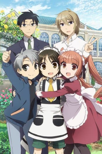 Shônen Maid