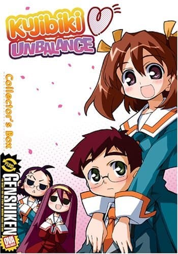 Kujibiki Unbalance