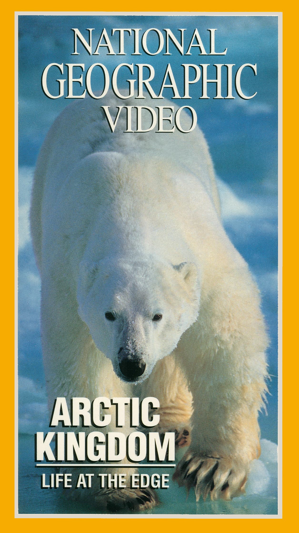 Arctic Kingdom: Life at the Edge