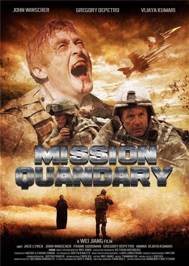 Mission Quandary