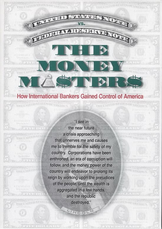 The Money Masters