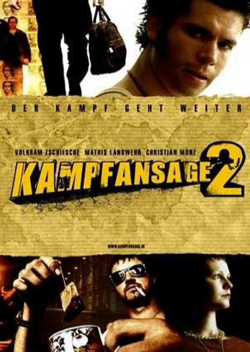 Kampfansage 2