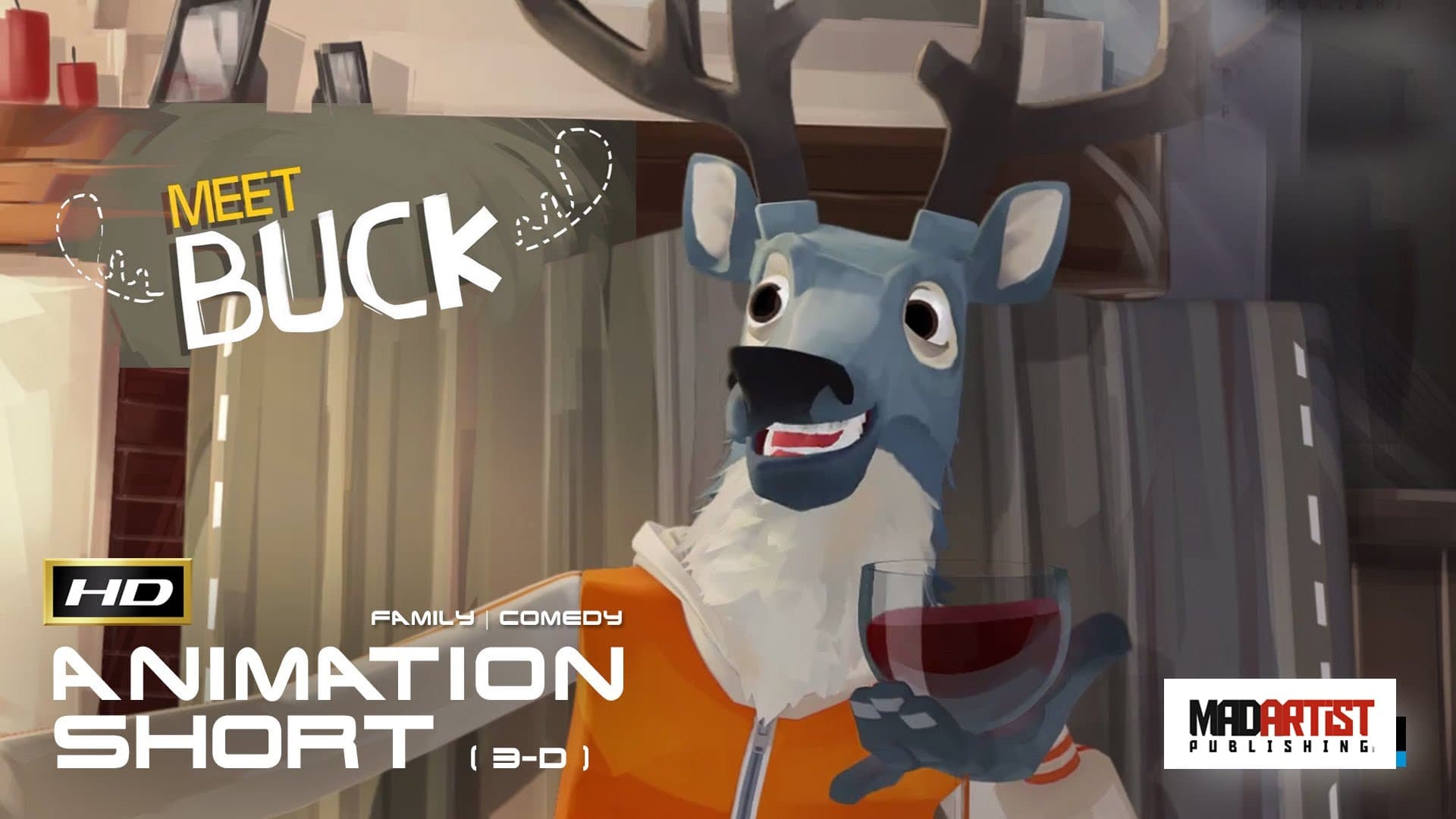Meet Buck