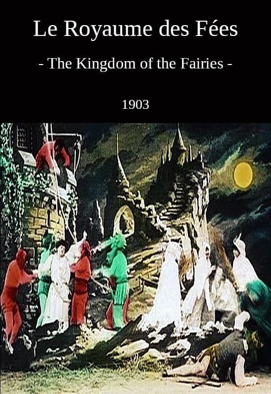 Fairyland; or, the Kingdom of the Fairies