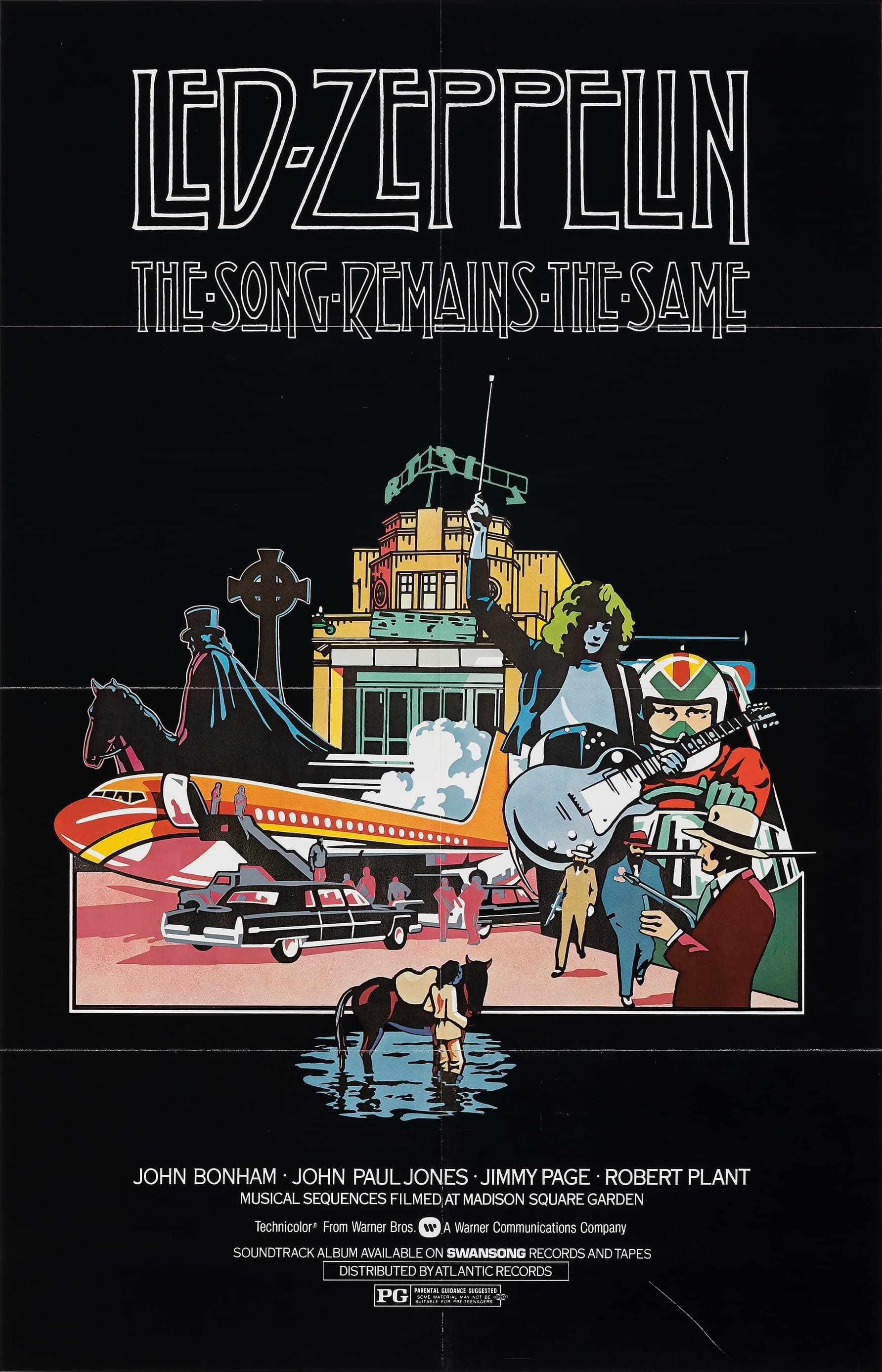 The Song Remains the Same