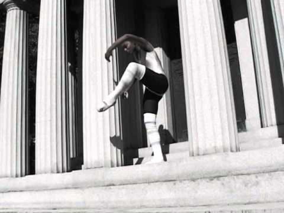 A Study in Choreography for Camera