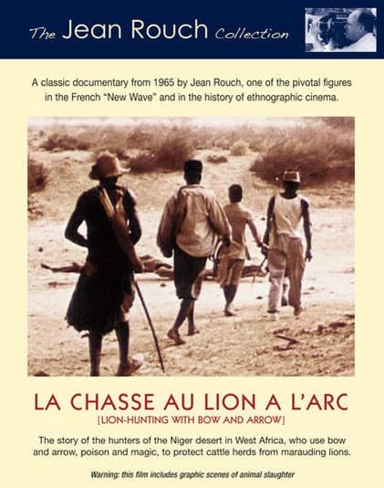 The Lion Hunters