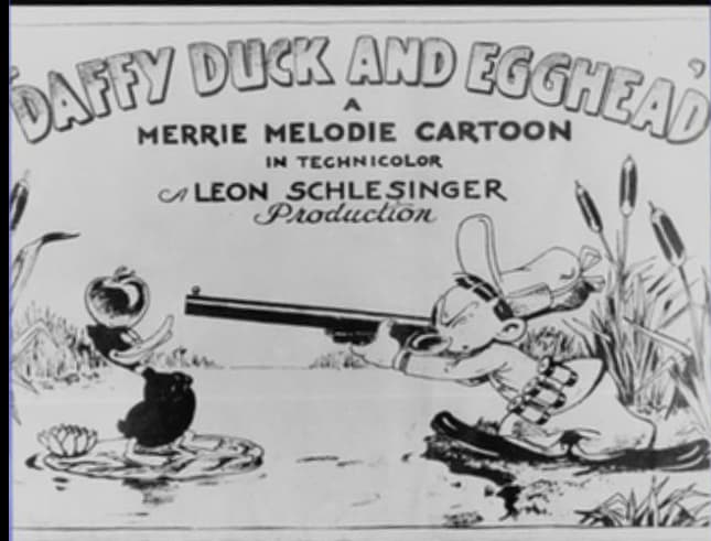 Daffy Duck & Egghead