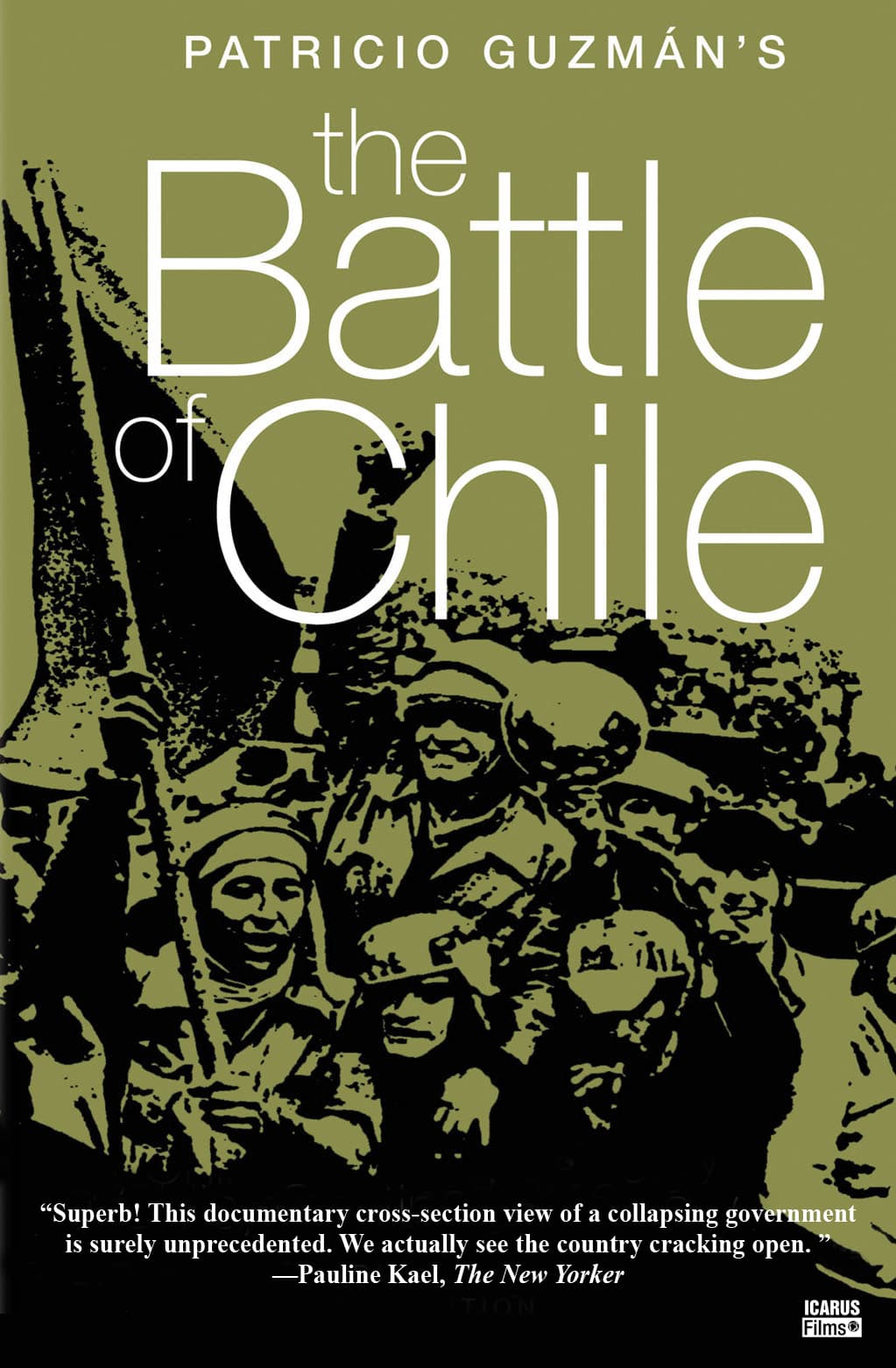 The Battle of Chile: Part III