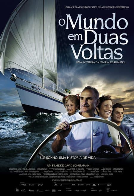 O Mundo Em Duas Voltas