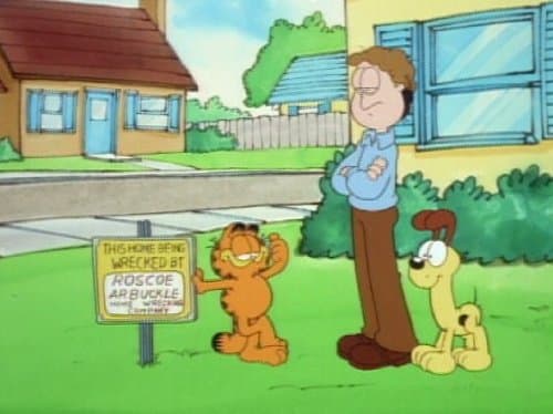 A Vacation from His Senses/Garfield's Garbage Can and Tin Pan Alley Review/Dread Giveaway