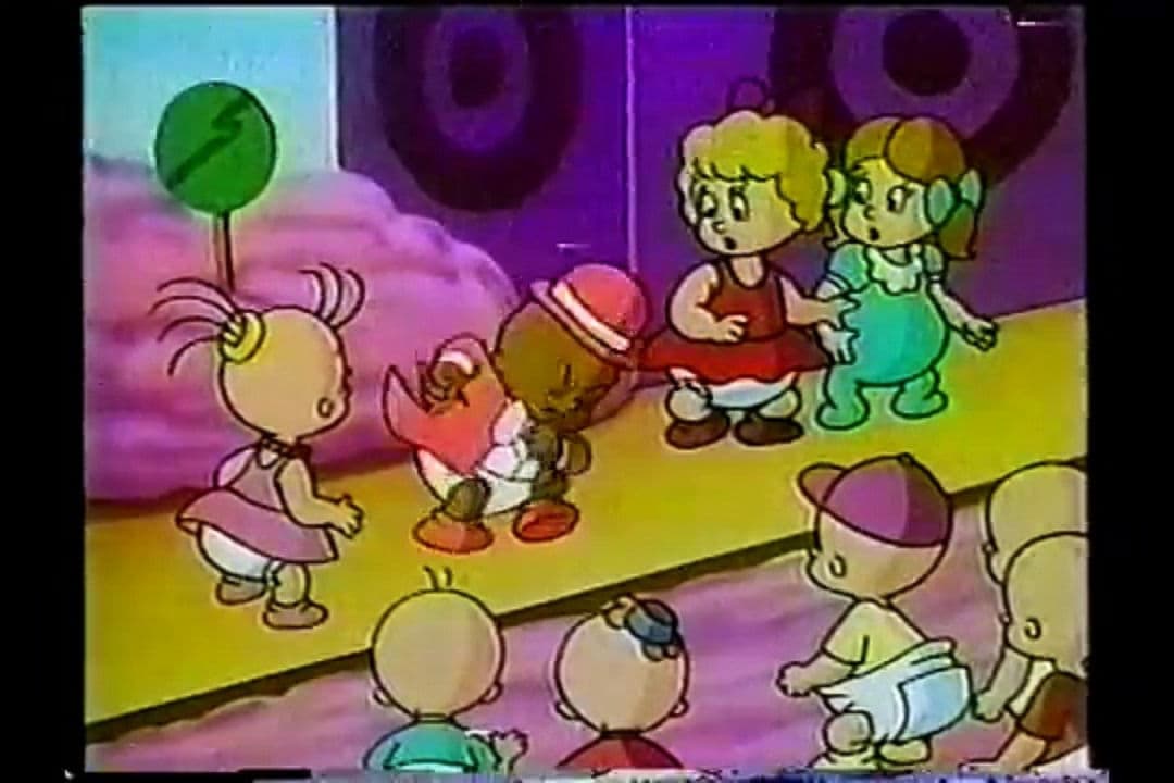 Baby folies