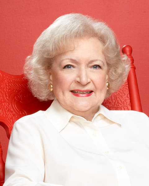 Betty White's Off Their Rockers