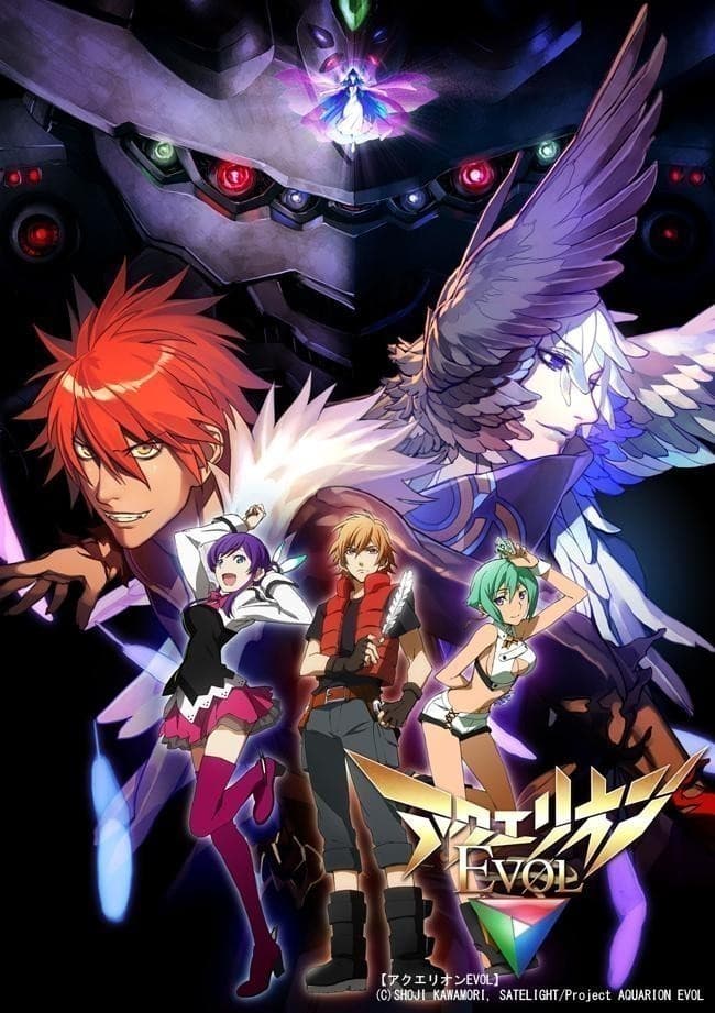 Aquarion EVOL
