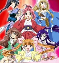 Rakugo tennyo Oyui