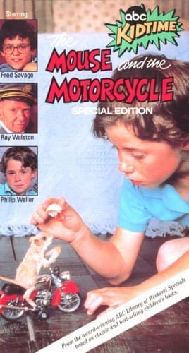 The Mouse and the Motorcycle
