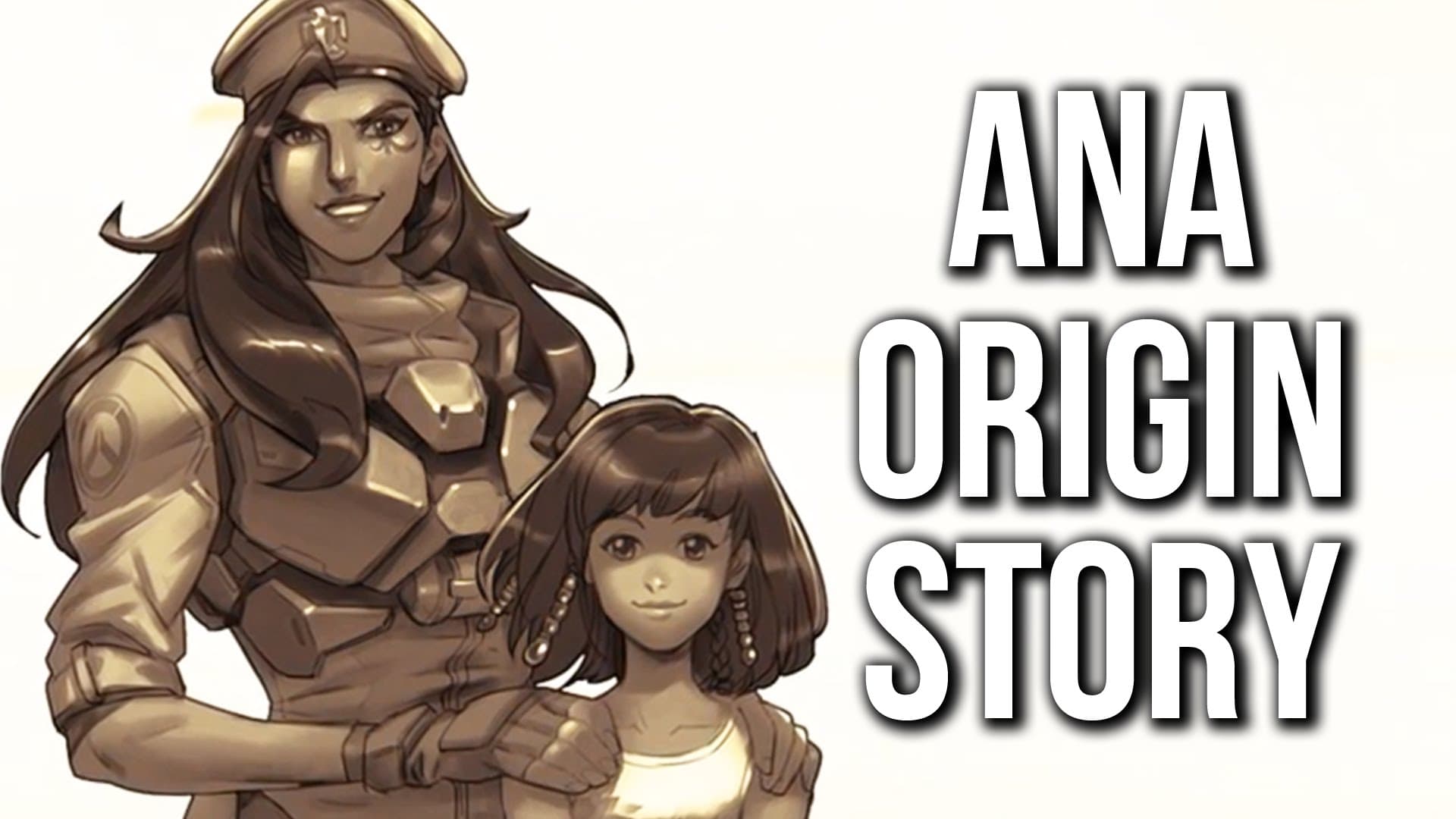 Ana Origin Story