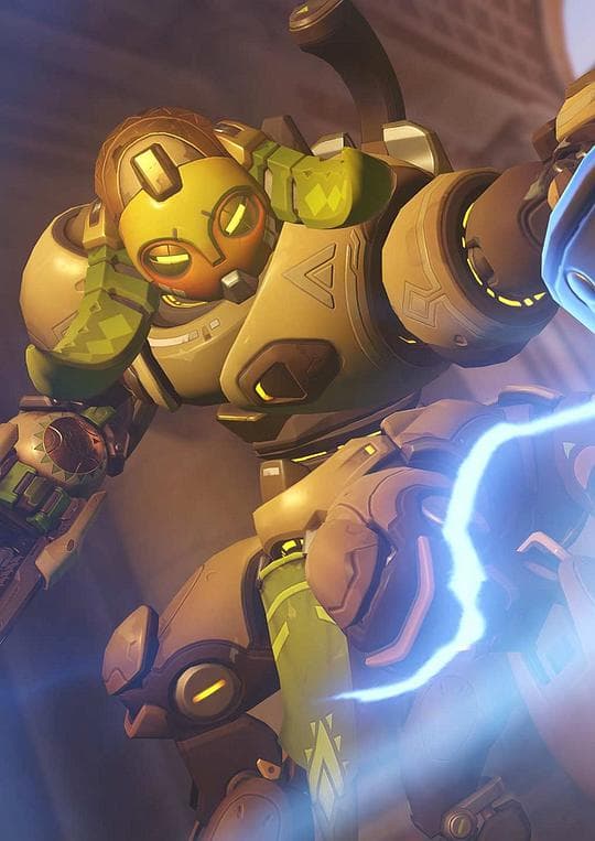Orisa Origin Story