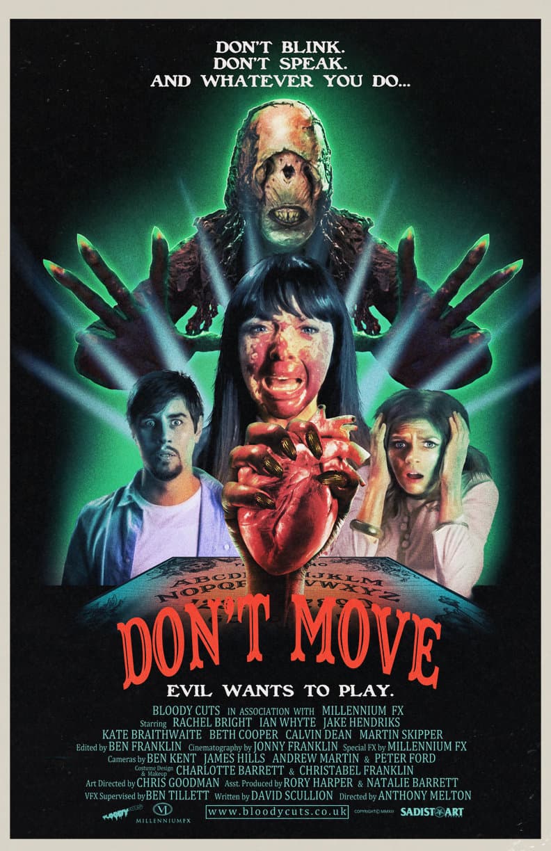 Don't Move