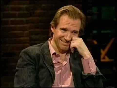 Ralph Fiennes