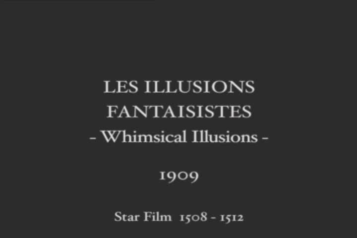 Les illusions fantaisistes