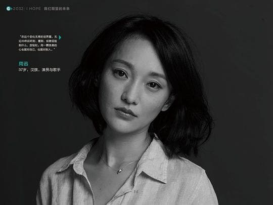 2032 我们期望的未来