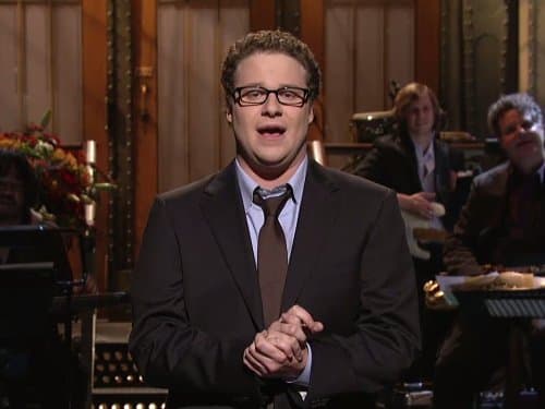 Seth Rogen/Spoon