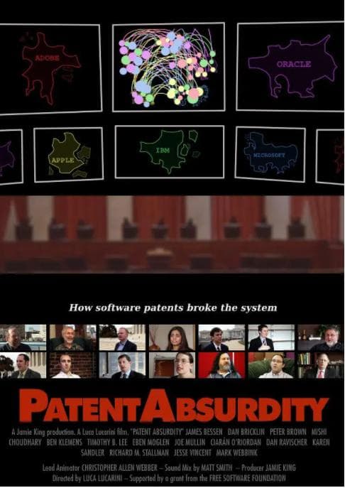 Patent Absurdity: how software patents broke the system