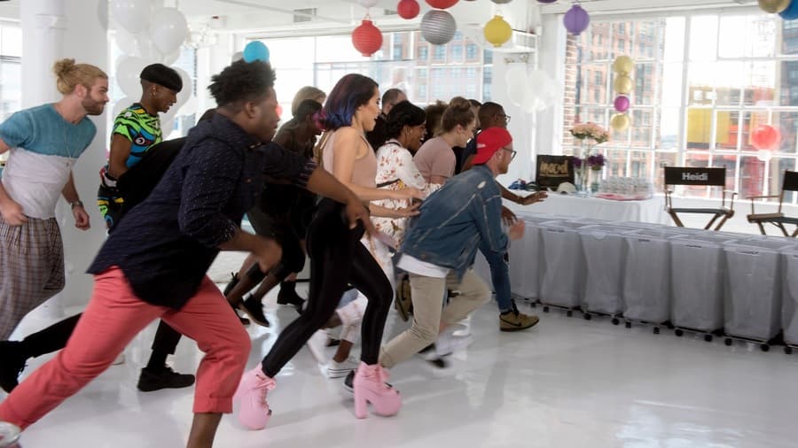 An Unconventional Launch Party