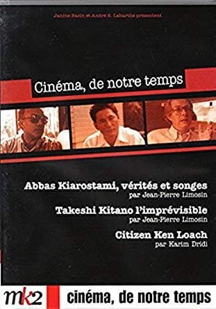 Abbas Kiarostami - Vérités et songes
