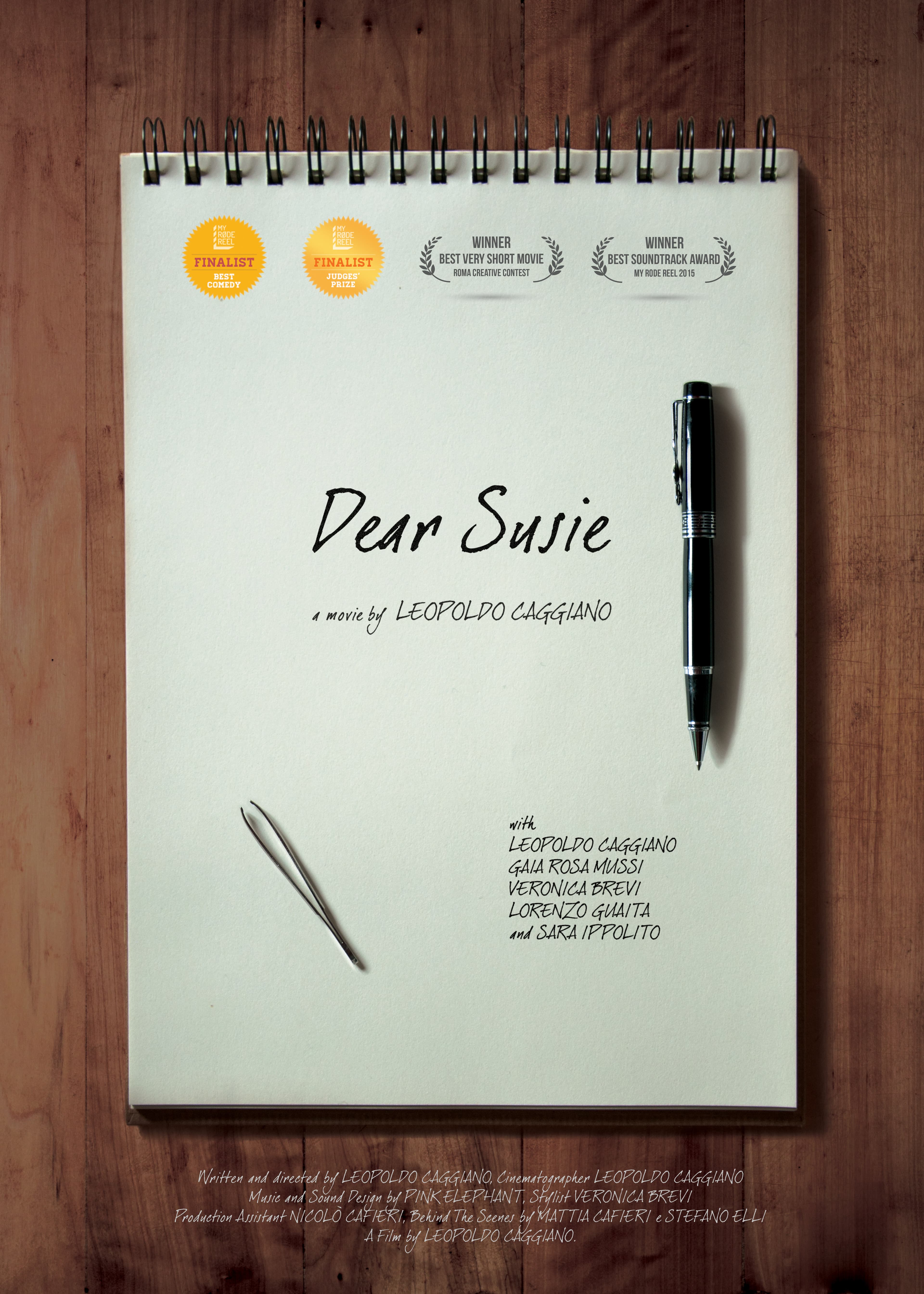 Dear Susie