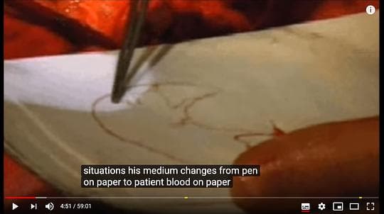The Secret of Drawing